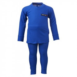 Sous vêtement thermique enfant et bébé Lego - Ensemble Bleu