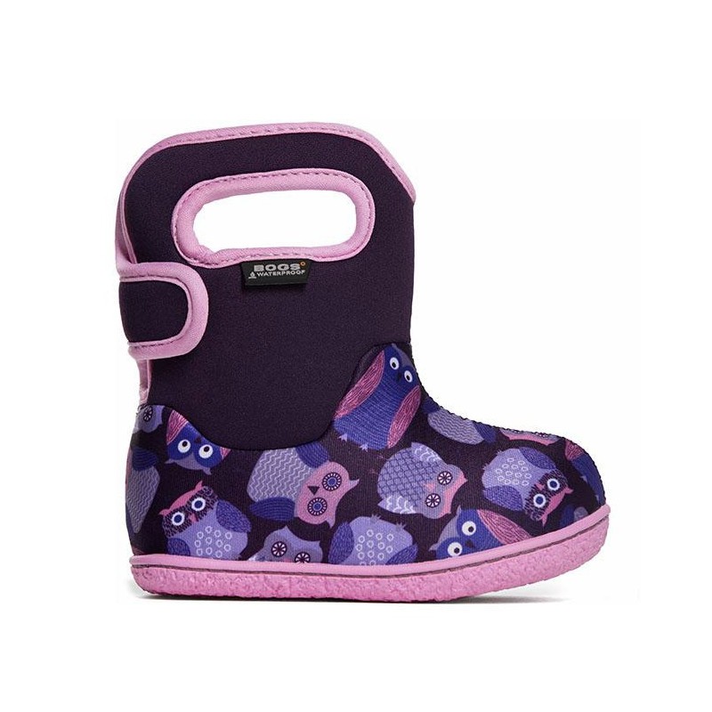 botte bebe hiver