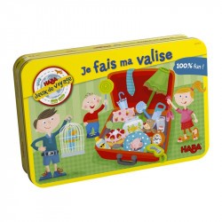 Je fais ma valise - Haba