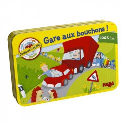 Gare aux bouchons - Haba