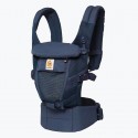 Ergobaby Adapt Cool Air Mesh - Bleu