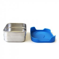 Splash Box - Boîte repas inox - ECOlunchbox