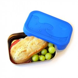 Splash Box - Boîte repas inox - ECOlunchbox