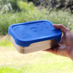 Splash Box - Boîte repas inox - ECOlunchbox