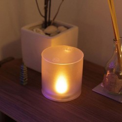 Lampe solaire Luci Lux, la veilleuse solaire MPOWERD