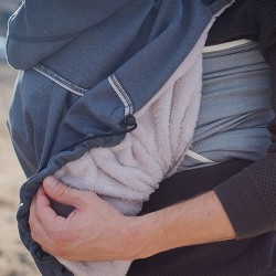 Couverture de portage Néobulle en softshell imperméable