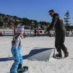 Burton Riglet : snowboard bébé et enfant