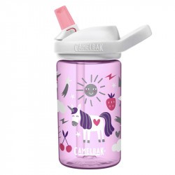 Gourde en inox 500 ml Van LASSÏG - Maman Natur'elle