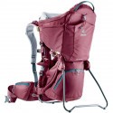 Deuter Kid Comfort - Bordeaux