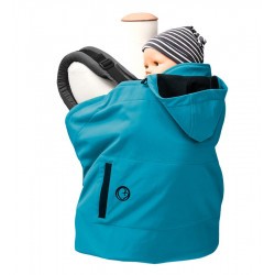 Couverture de portage Mamalila imperméable et softshell