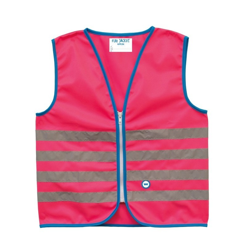 Gilet de sécurité enfant - Wowow Fun Jacket -