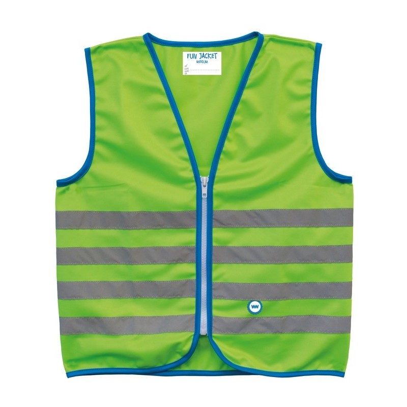 Gilet de sécurité enfant - Wowow Fun Jacket -