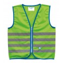 Gilet de sécurité enfant - Wowow Fun Jacket - Vert