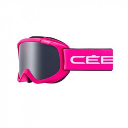 Masque de ski bébé Cébé - 12 mois à 2,5 ans - Fushia