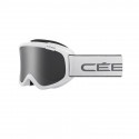 Masque de ski bébé Cébé - 12 mois à 2,5 ans - Blanc