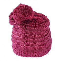 Bonnet laine enfant Lego