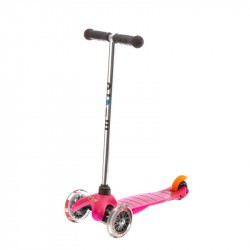 Casque de trottinette pour enfant - Micro - Rose brillant - Normes de  sécurité strictes - Achat / Vente Casque de trottinette pour enfant - Micro  - Rose brillant - Normes de sécurité strictes - Cdiscount