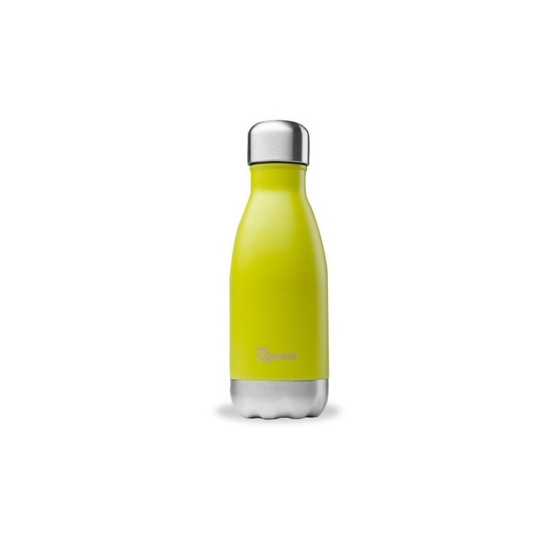 Gourde Qwetch inox isotherme - 260ml