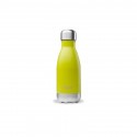 Gourde Qwetch inox isotherme - 260ml - Green Anise