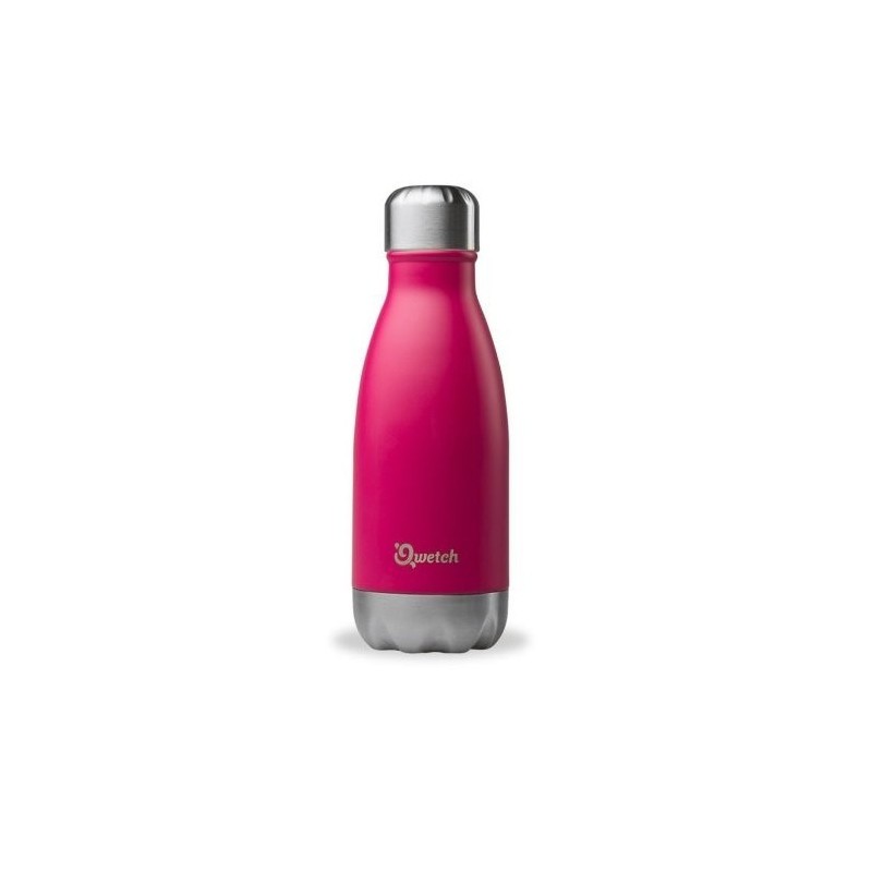 Gourde Qwetch inox isotherme - 260ml