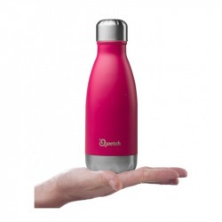 Gourde Qwetch inox isotherme - 260ml