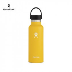 Gourde inox isotherme - Hydroflask enfant - 532ml