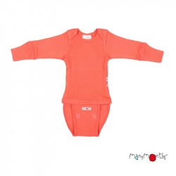 Body en laine évolutif de Manymonths