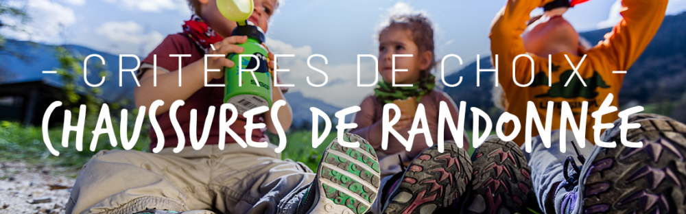 Chaussures de randonnée pour bébé : est-ce indispensable ?