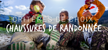 Chaussures de randonnée pour bébé : est-ce indispensable ?