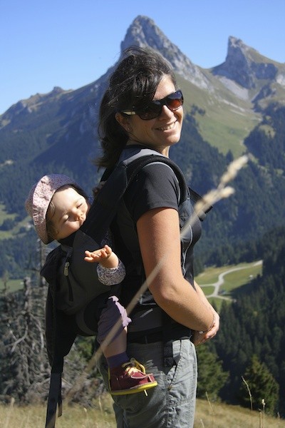 quel porte bébé randonnée choisir