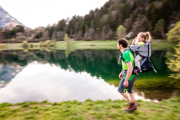 Cet Ete Mesurez Vous Au Kmvbb Le Kilometre Vertical Avec Bebe Les Petits Baroudeurs