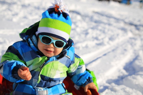 Bouillotte longue neige