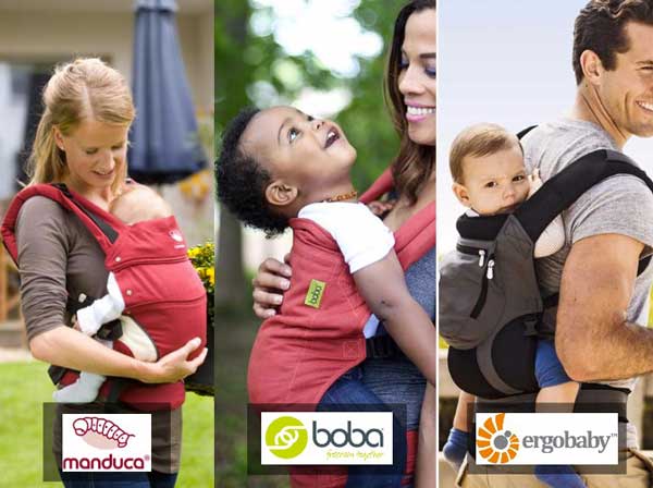 Buy ergobaby vs manduca