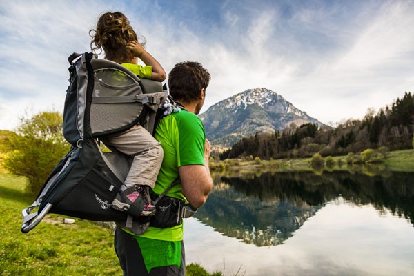 Porte Bébé Dorsal pour rando : lequel choisir ?