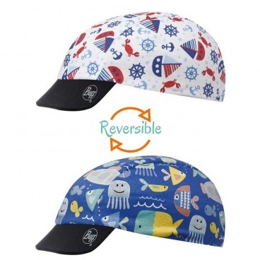 casquette reversible enfants