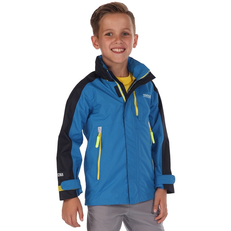 Veste impermeable enfant