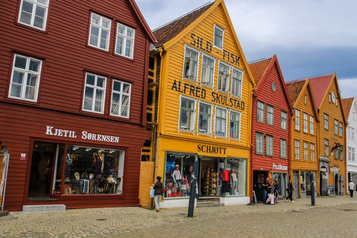 Bergen-voyage-famille