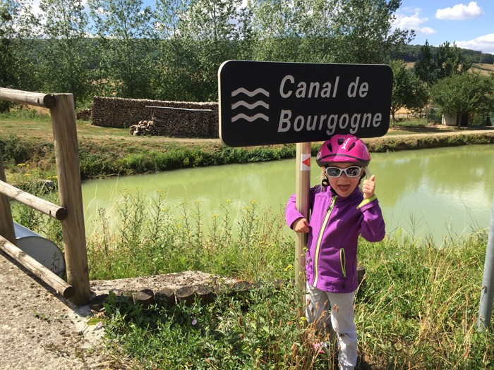 Voyage en velo en famille Graines de Baroudeurs