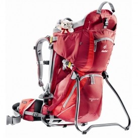 porte-bébé de randonnée kid comfort 2 de deuter