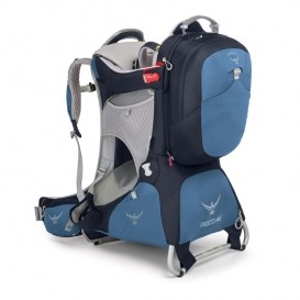 Terra Peak Active 20 Sac à dos de randonnée 20L (petit) avec ventilation  dorsale, système d'hydratation & housse de pluie - Sac à dos de trekking en