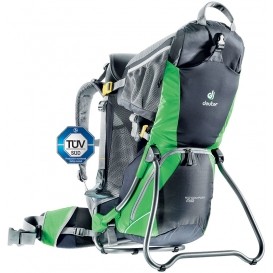 porte-bébé de randonnée kid comfort air de deuter