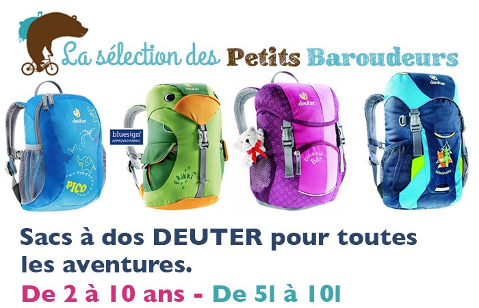 sac a dos enfant rando