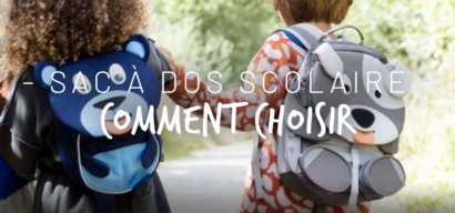 Choisir un bon sac à dos enfant pour l'école