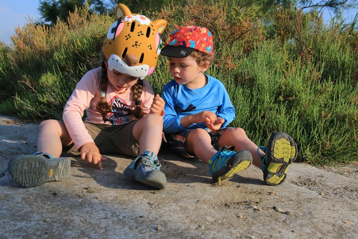 Loi casque vélo enfant