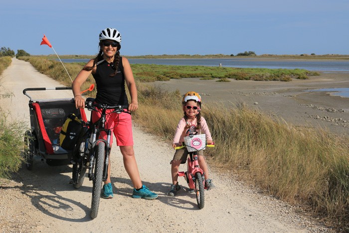 Loi casque vélo enfant