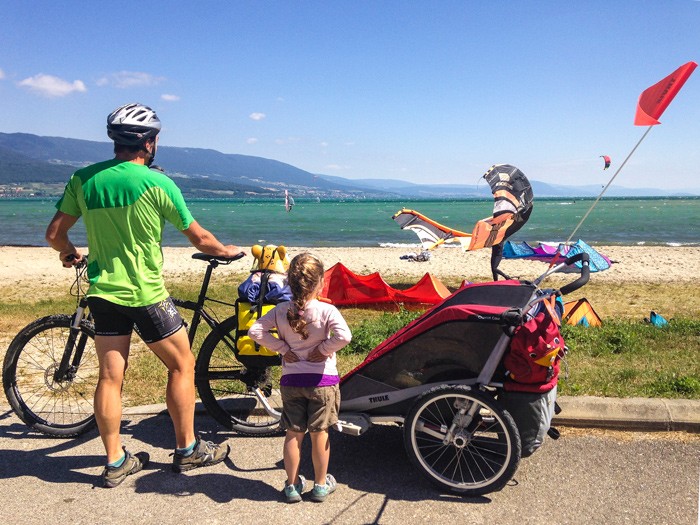 Kite surf Neuchatel