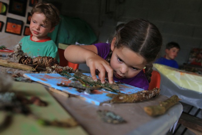 Séjour Pedibus en chartreuse avec des ânes