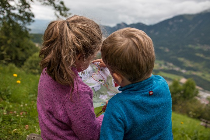 Chasse aux trésors