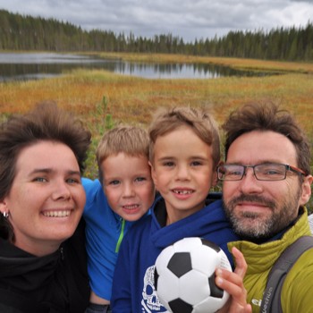 La Famille de Virginie