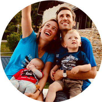la famille matton est ambassadeur des petits baroudeurs